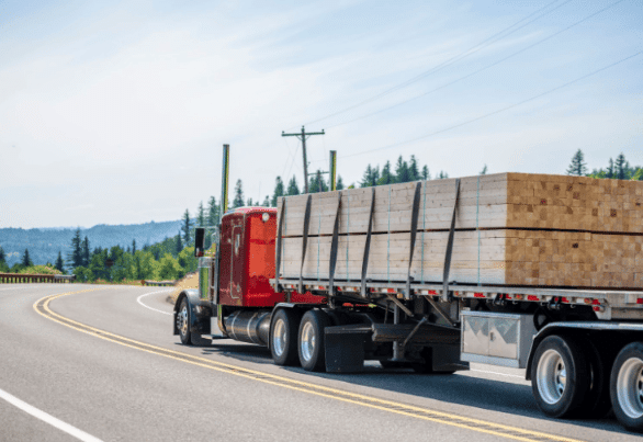 Flatbed Trucking Companies Canada