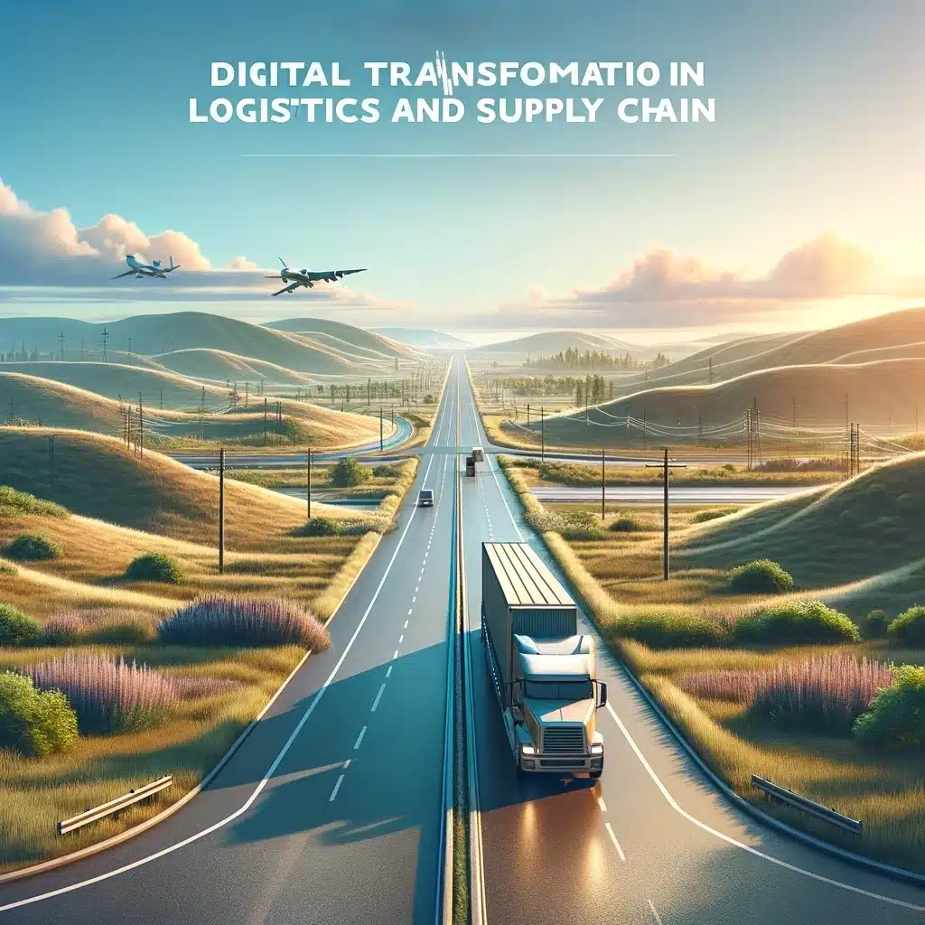 Digital Transformation in Logistics and Supply Chain